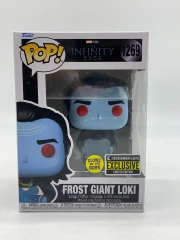 Funko K Pop! Vinyl: Marvel - Frost Giant Loki (Glow) -1269
